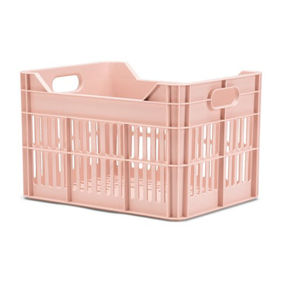 Crate di prova urbana urbana 15L PASTELLA ROSA ROSA LEGGIO ROSA 30X23X19