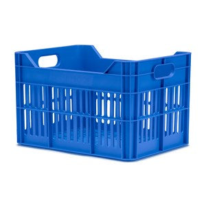 Cassetta Urbanproof Urban Proof 15 lt blu royal 30x23x19