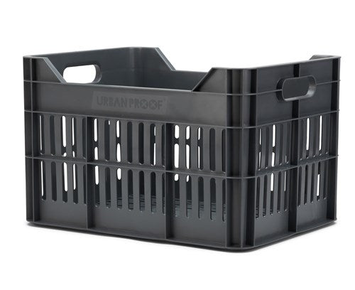 Urbanproof Urban Proof Krat 30l Ash Grey 40x30x25