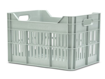 Urbanproof krat click 30l rpet mintgroen