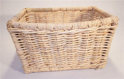 Pit-Rieten Classic Basket M Belly Naturel