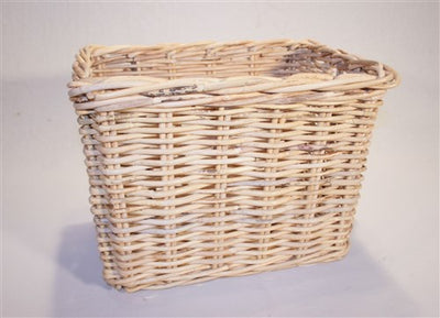 Wicker V-Carrier Basket 45x34x25 Pit Natural