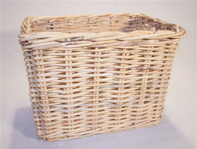 Wicker V-Carrier Basket 45x36x25 Pit Natural