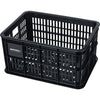 Basil Fietskrat S - Small - 17,5 litri - Nero