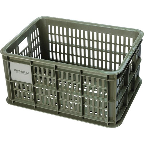 Cassa di biciclette Small 17,5 litri 29 x 39 x 20 cm -