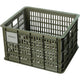 Basil Fietskrat M - Medium - 29,5 litri - Verde