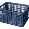 Basil Fietskrat L - Grande - 40 litros - Azul