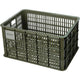 Cassetta per biciclette Cassetta grande 40 litri 34 x 49 x 27 cm -