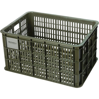 Bicycle crate Crate large 40 liters 34 x 49 x 27 cm -