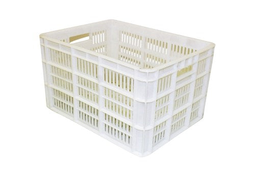 Tormino pvc krat medio bianco 32L 41x31x23