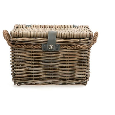 Basket Basker MediMe Medium para 24 litros Gray