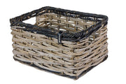 Basil Basina de bicicleta Dijon Gran gris negro - afbeelding 1