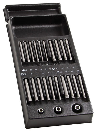 Modulo Facom 20 inserti per viti