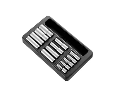 Prese lunghe modulo Facom a 6 lati, metriche