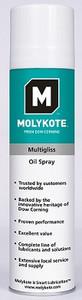 Molykote multigliss spray 400ml