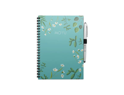 MOYU Excessable Notebook - Hardcover A5 - Caro Daisy