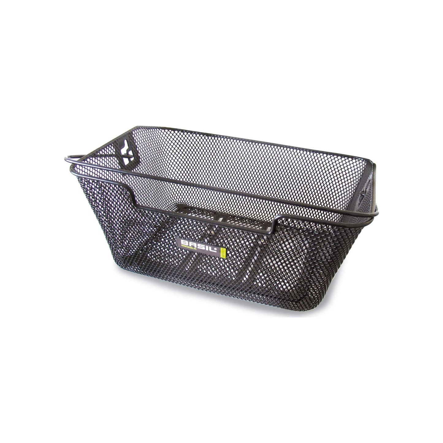 Basil Capri Flex - Basquera de bicicletas - En la parte posterior - Negro