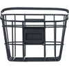 Basil Bremen Alu KF - Canasta de bicicletas - Primero - Negro