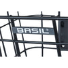 Basil Bremen Alu KF - Canasta de bicicletas - Primero - Negro