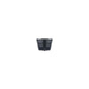 Basil Basket Cento Tech Fiber Nordlicht Mik Black