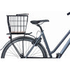 Basil Mand Nordland Mik 23L Steel Black Brown