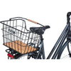 Basil Mand Nordland Mik 23L Steel Black Brown