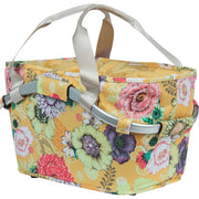 Basil Bloom Field Carry All MIK - Bicchiera - sul retro - Geel - afbeelding 1