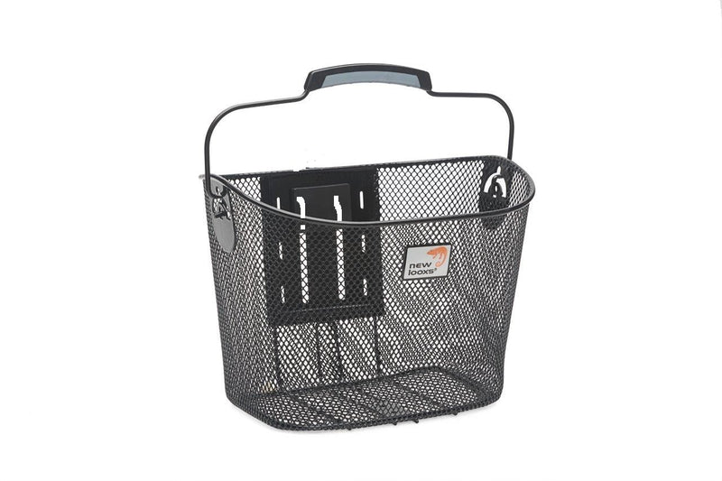 Burgers - new looxs new looxs mand toscane klickfix 19l zwart