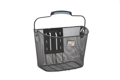 Newlooxs new looxs mand toscane klickfix 19l zwart