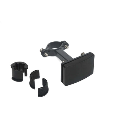 Cesta de bicicleta Toscana por 19 litros de negro