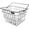 STECO Vintage Basket (Helma) Black