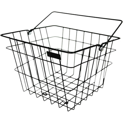 Cesta vintage Steco (Helma) Negro