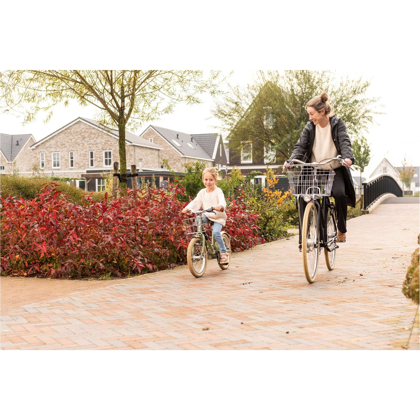 Steco mand vintage mirror chroom