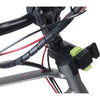 Basil Ahead-Stemholder KF - ahead stuurpenhouder - zwart