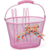 New looxs 100082.205 baskets asti girl mand arabelle pink 8l
