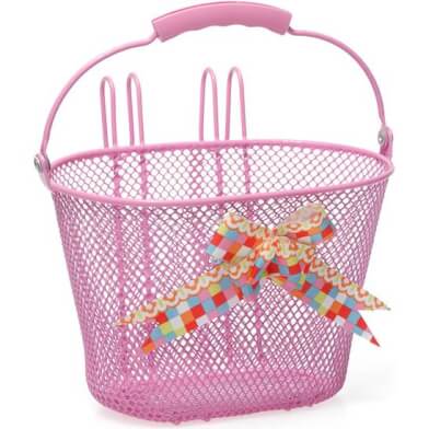 New looxs 100082.205 baskets asti girl mand arabelle pink 8l