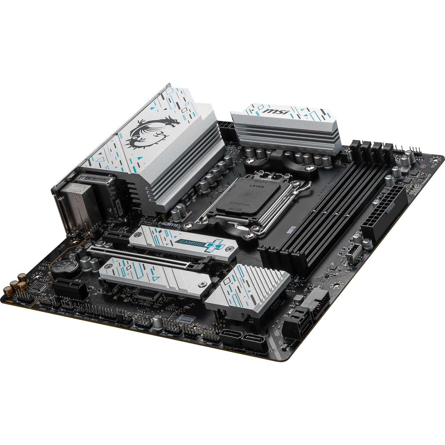 MSI B650M GAMING PLUS WIFI