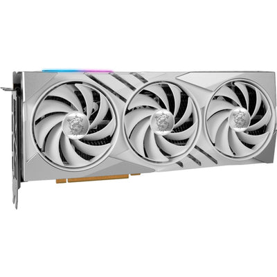 MSI GeForce RTX 4060 Ti GAMING X SLIM BLANCO 16G