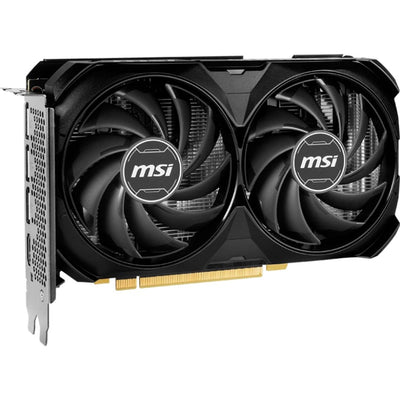MSI GeForce RTX 4060 Ti VENTUS 2X BLACK 16G OC