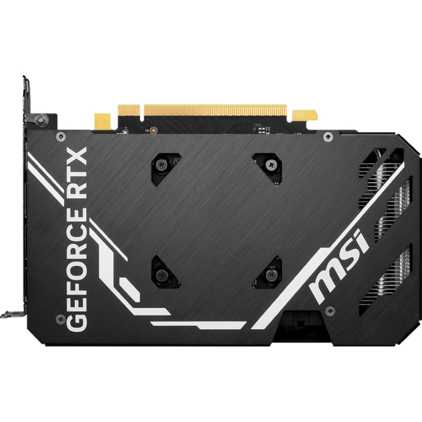MSI MSI GeForce RTX 4060 Ti VENTUS 2X BLACK 16G OC