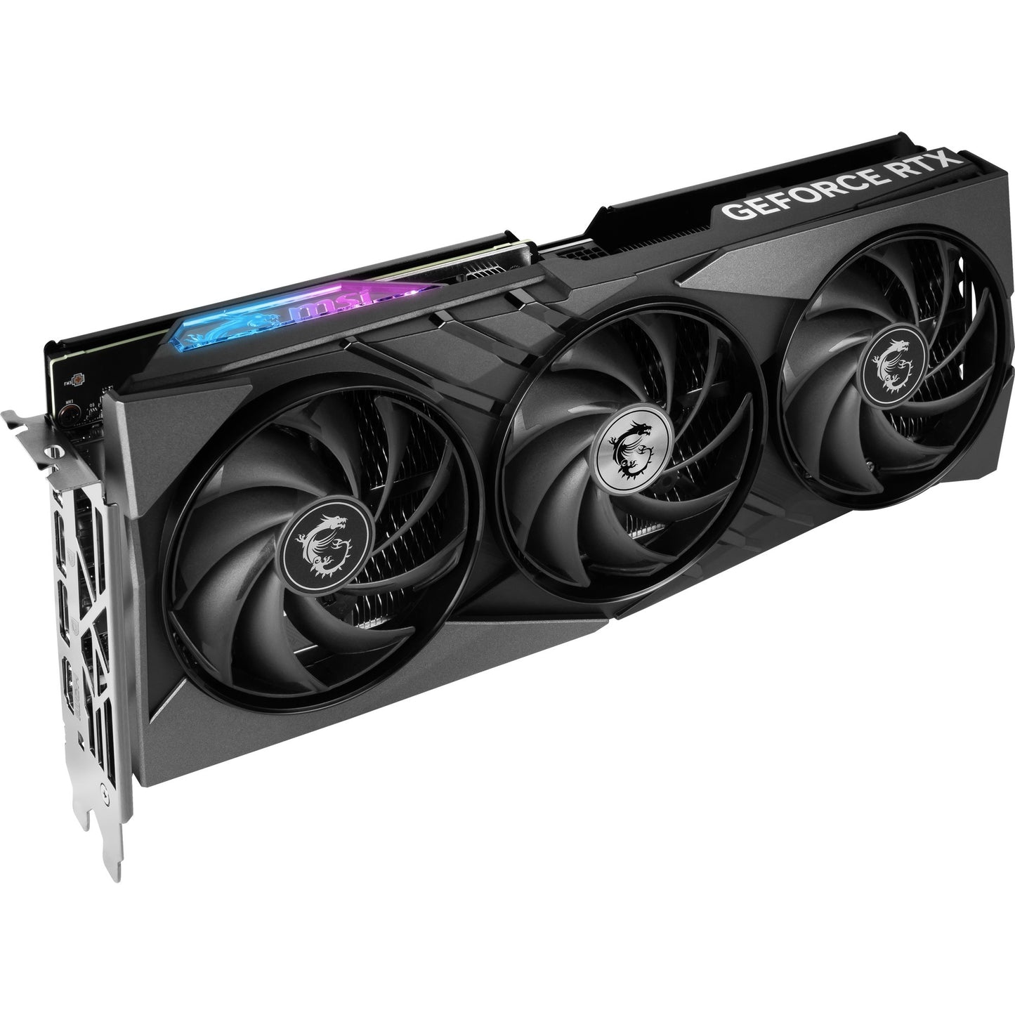 MSI GeForce RTX 4070 SUPER 12G GAMING X SLIM