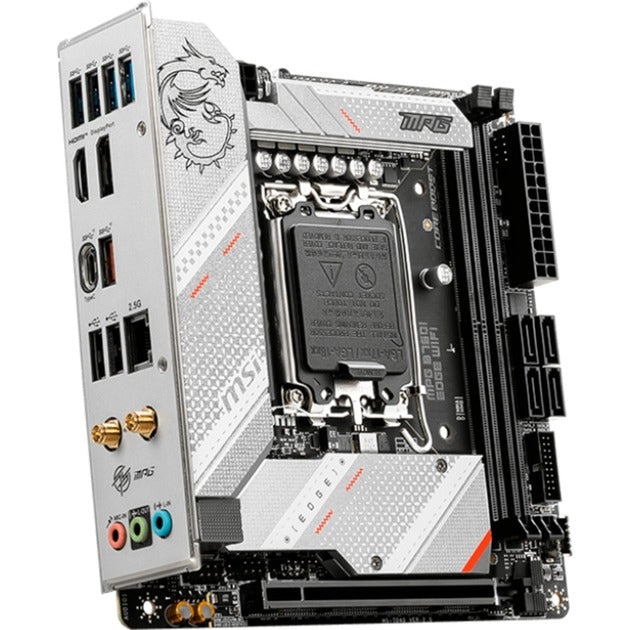 MSI MPG B760I EDGE WIFI