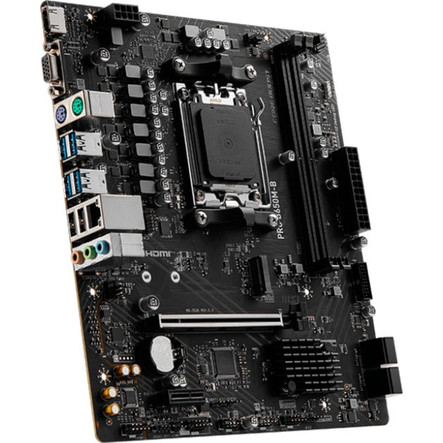 MSI PRO B650M-B