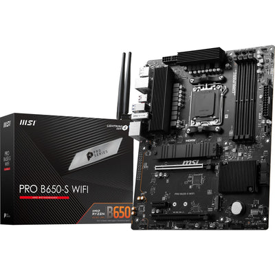 MSI PRO B650-S WiFi