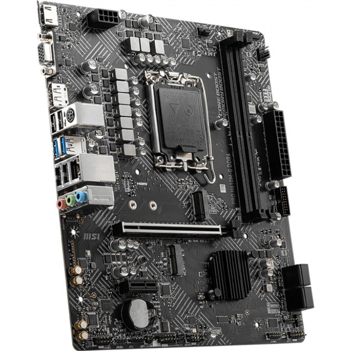 MSI PRO H610M-G DDR4