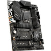 Msi pro z790-p wifi socket 1700 moederbord (zwart, raid, 2.5 gb-lan, wi-fi 6e, bt, sound, atx)