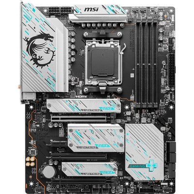 MSI X670E GAMING PLUS WIFI