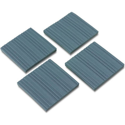 Minoura Shock pad sets (4pcs) for MOZ Roller