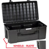 Casi di esploratore Multity Box Black Mub78