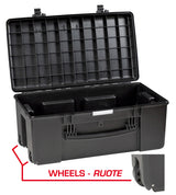 Explorer cases multi utility box zwart mub78 - afbeelding 2
